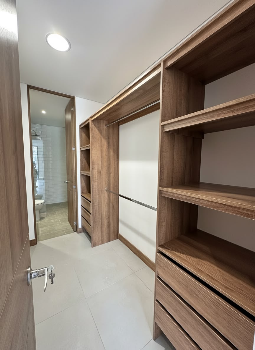 Apartamento para venta en Ciudad del Río El Poblado