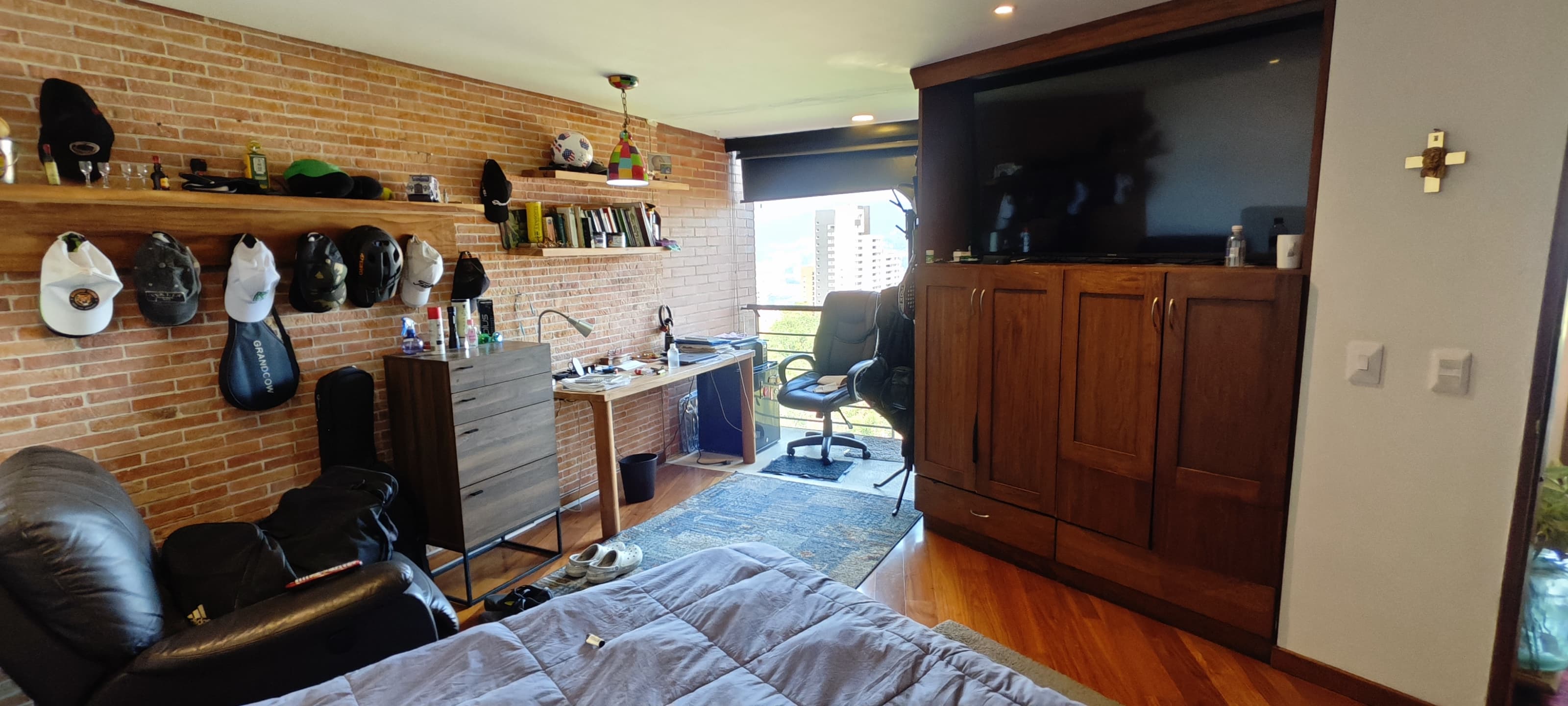Apartamento para la venta en Loma de Los Gonzalez Poblado Medellin