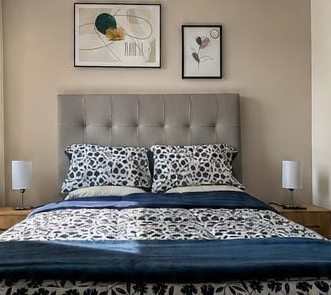 Apartamento amoblado para arriendo en Ciudad del Río El Poblado