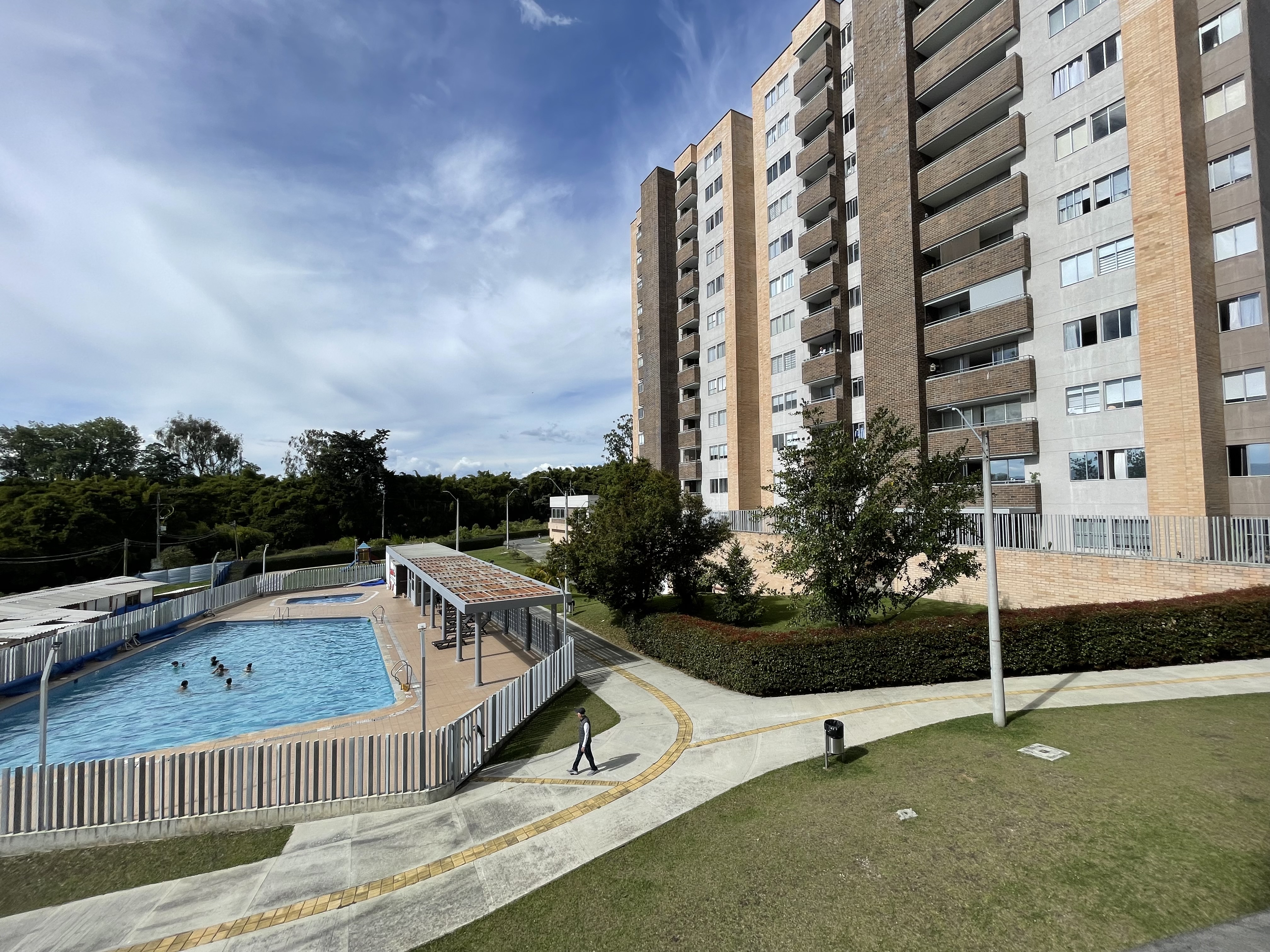 Apartamento para la renta en San Antonio de Pereira Rionegro
