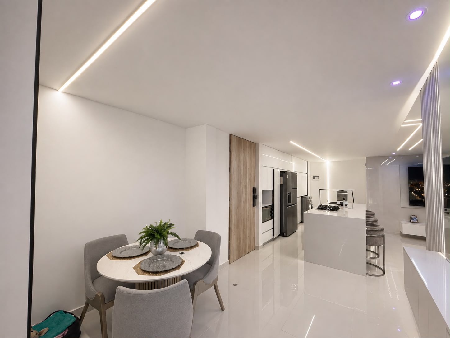 Apartamento en venta ciudad del Rio Medellín