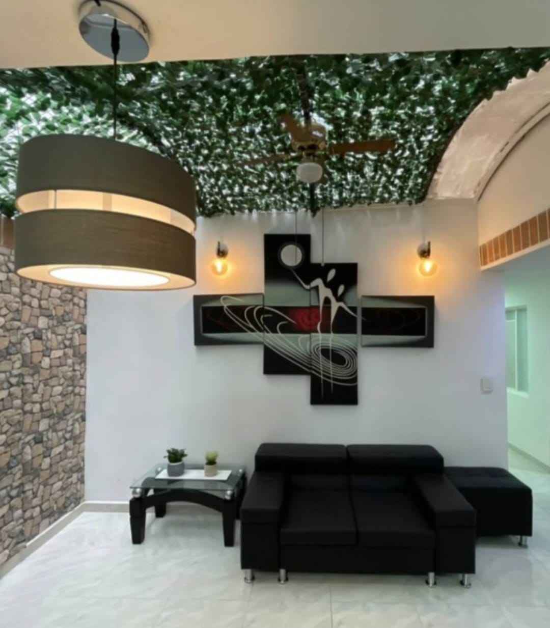 APARTAMENTO AMOBLADO PARA ARRIENDO EN EL BARRIO SANTA FE