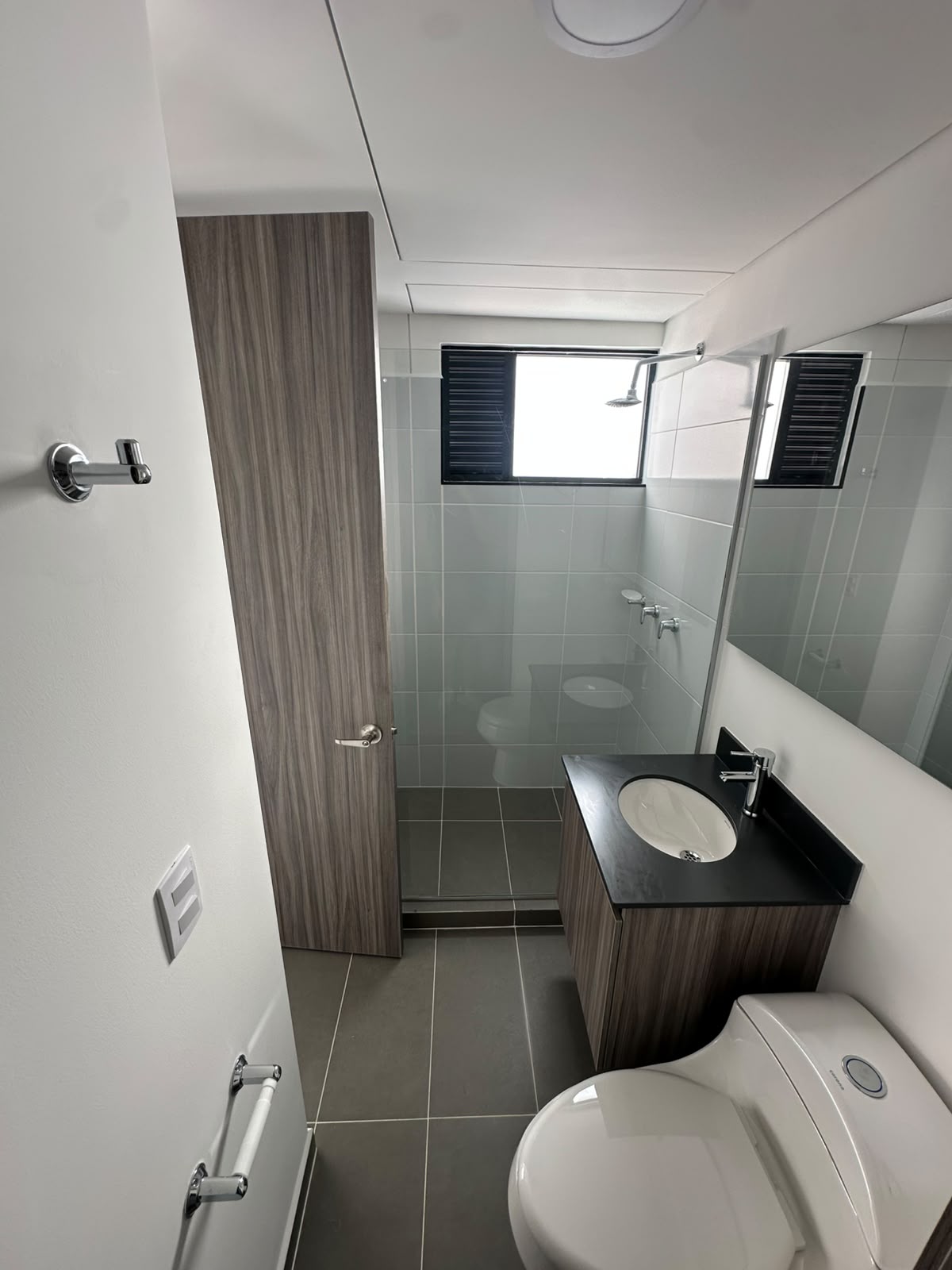 Apartaestudio para estrenar en arriendo en Las Palmas Medellín