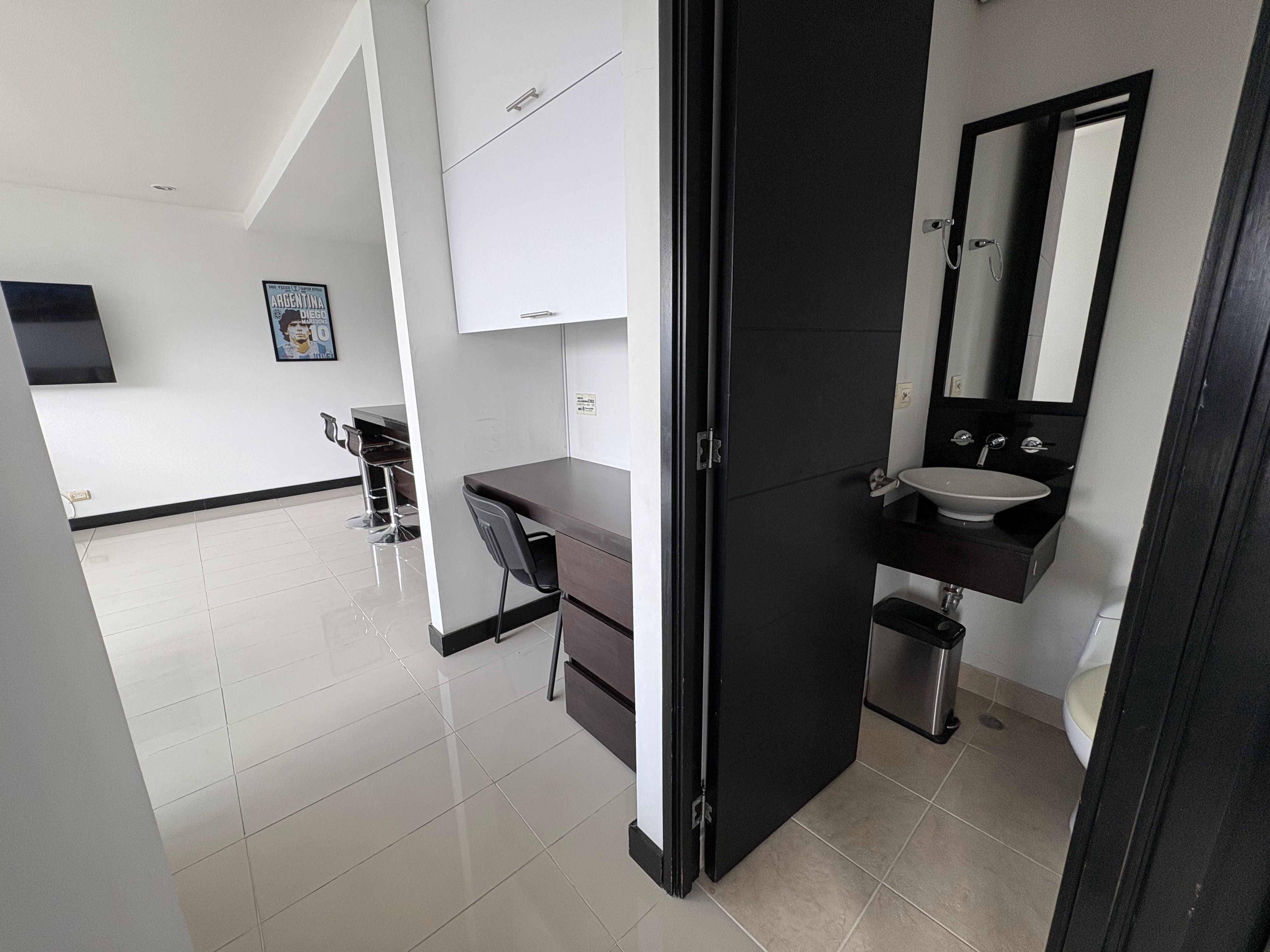 Apartamento para la venta en El Poblado Loma de Alejandría