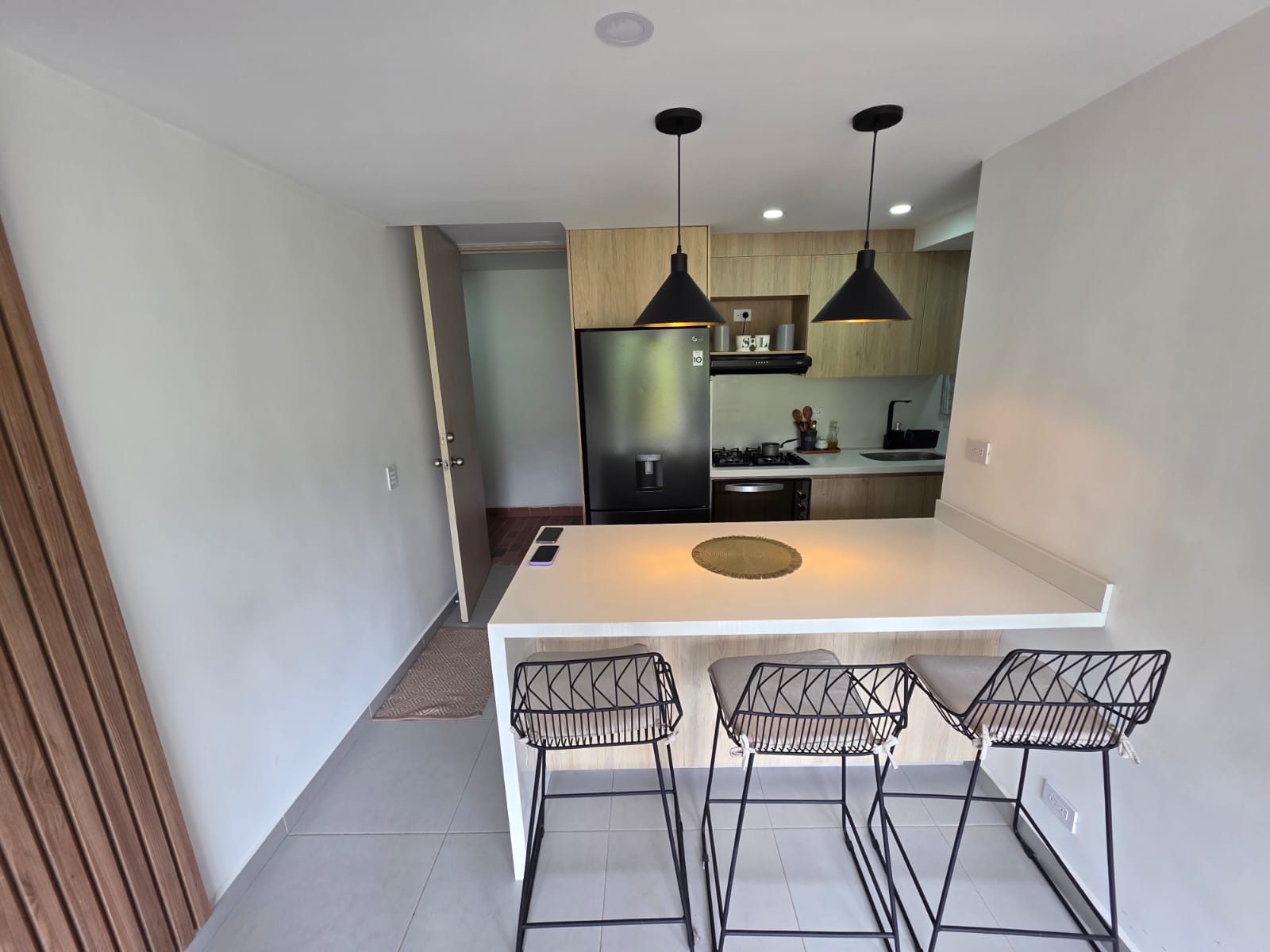 Apartamento en venta Pueblo Viejo La Estrella – 2H + estudio