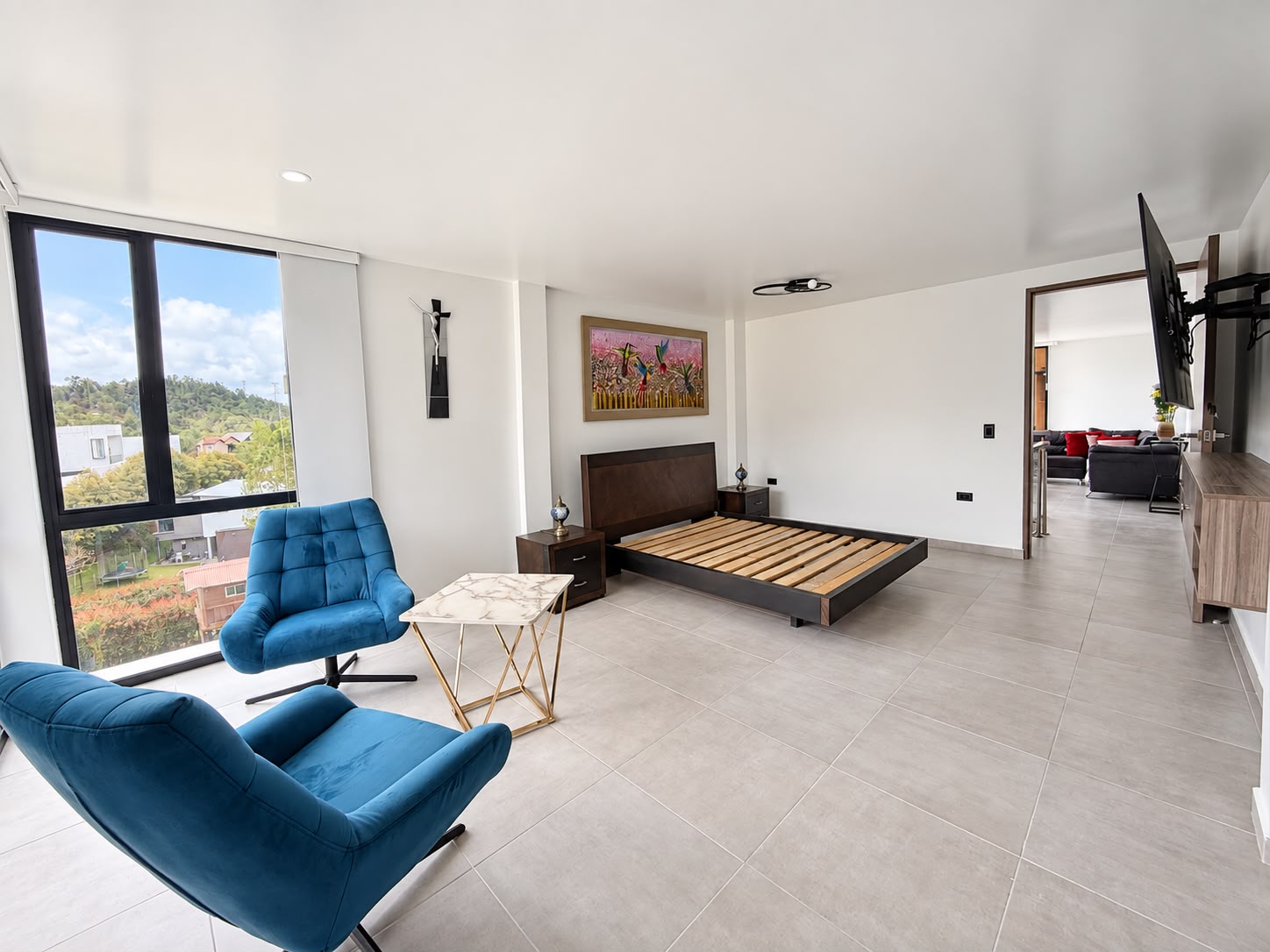 Casa en venta en Loma del Escobero Envigado