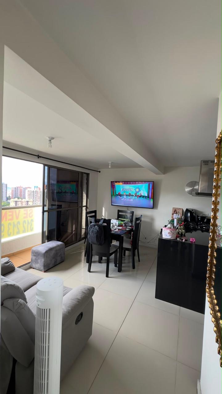 Apartamento en venta Medellín Loma de Los Bernal