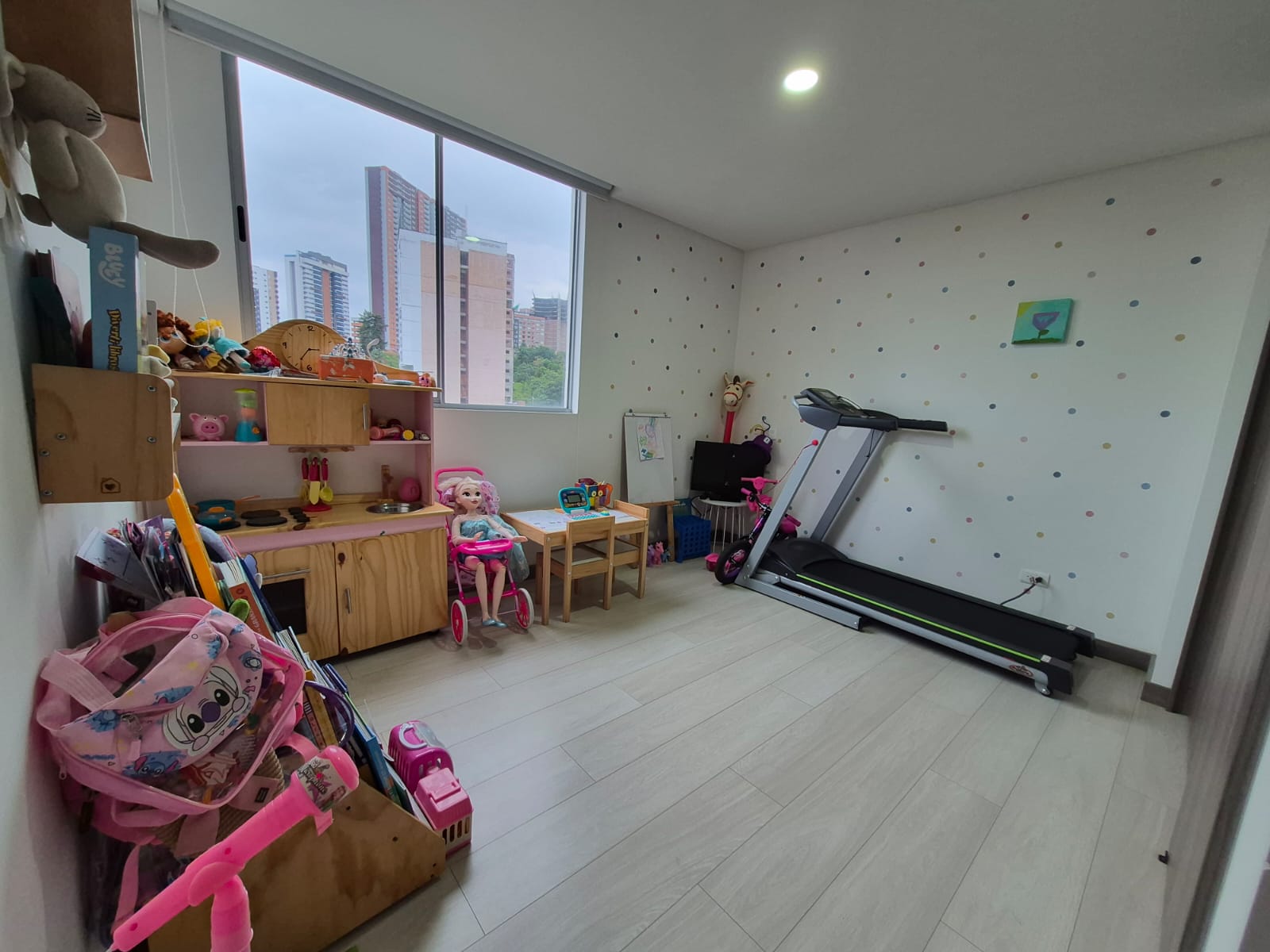Apartamento en venta en La Doctora Sabaneta 107 m²
