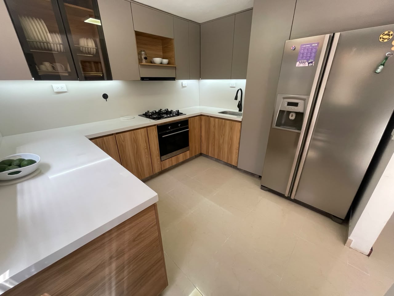 Casa amoblada en venta en La Estrella Sector Toledo