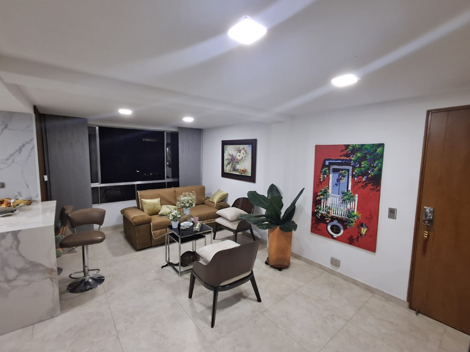 Apartamento para la venta en Santa Lucia - Medellín