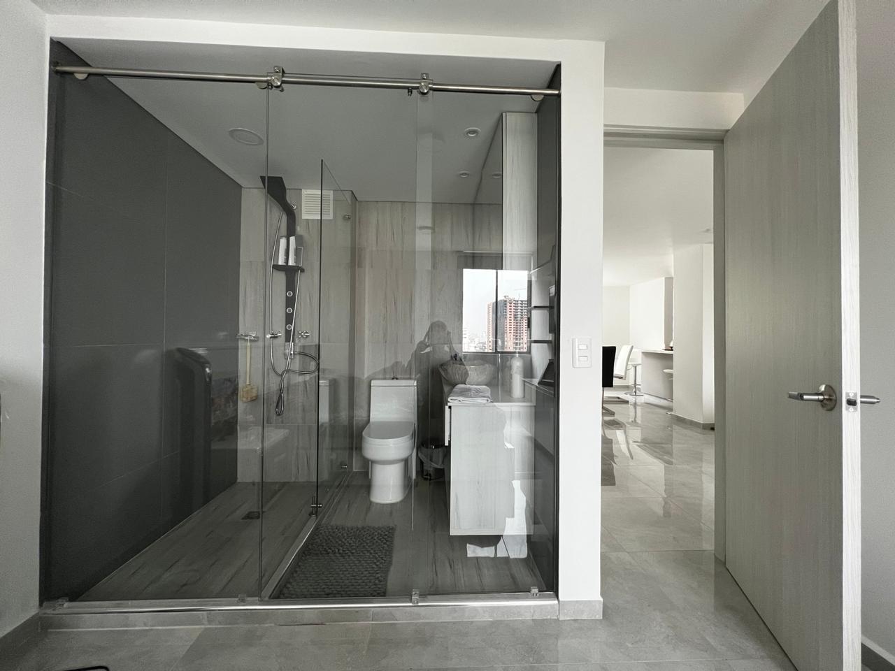 Apartamento en arriendo en San Diego El Poblado Medellín