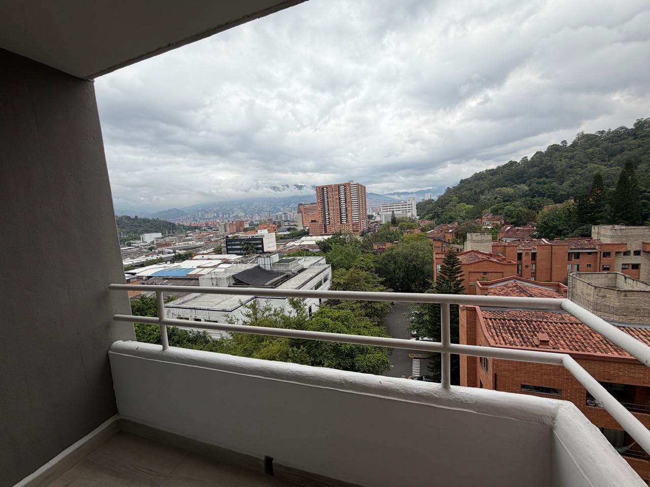 Apartamento en arriendo en San Diego El Poblado Medellín