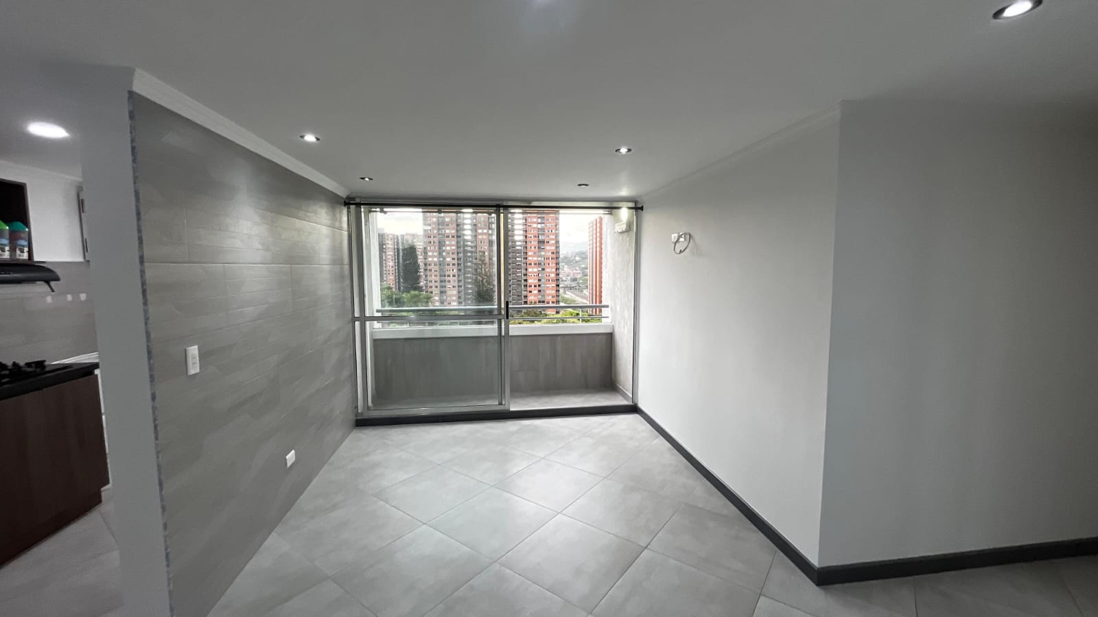 Apartamento en venta en Madera, Bello