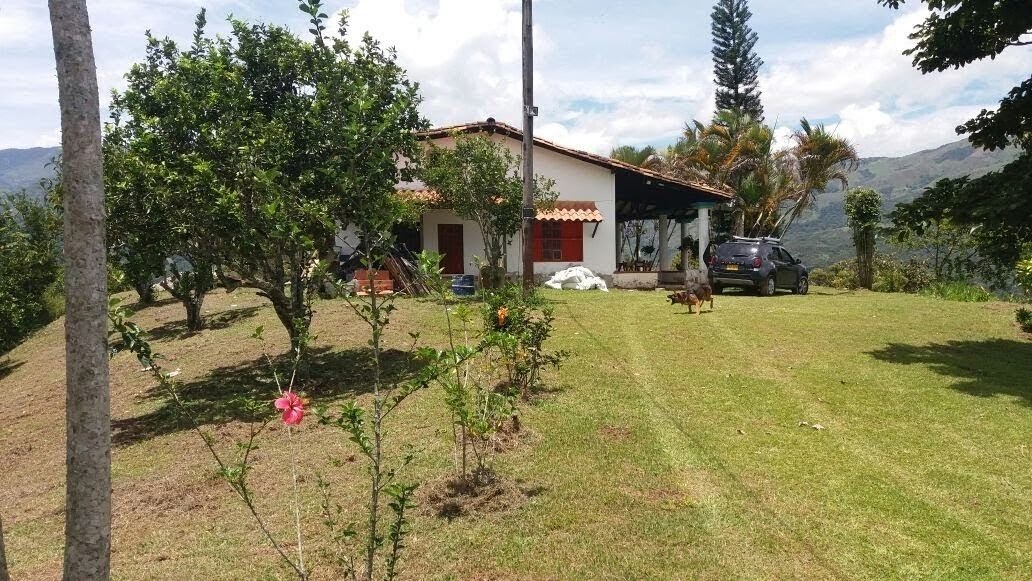 Finca en venta en Vereda El Vainillal Antioquia