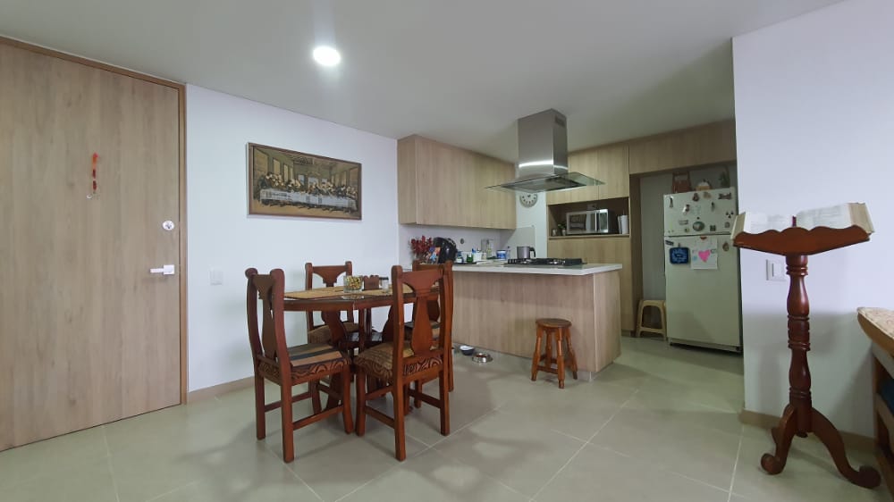 Apartamento para venta   en las Palmas Medellin