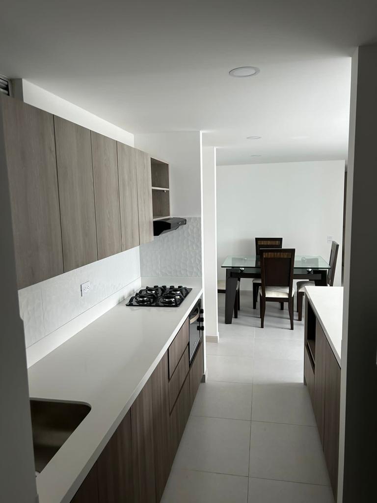 Apartamento para  la venta sector san Diego