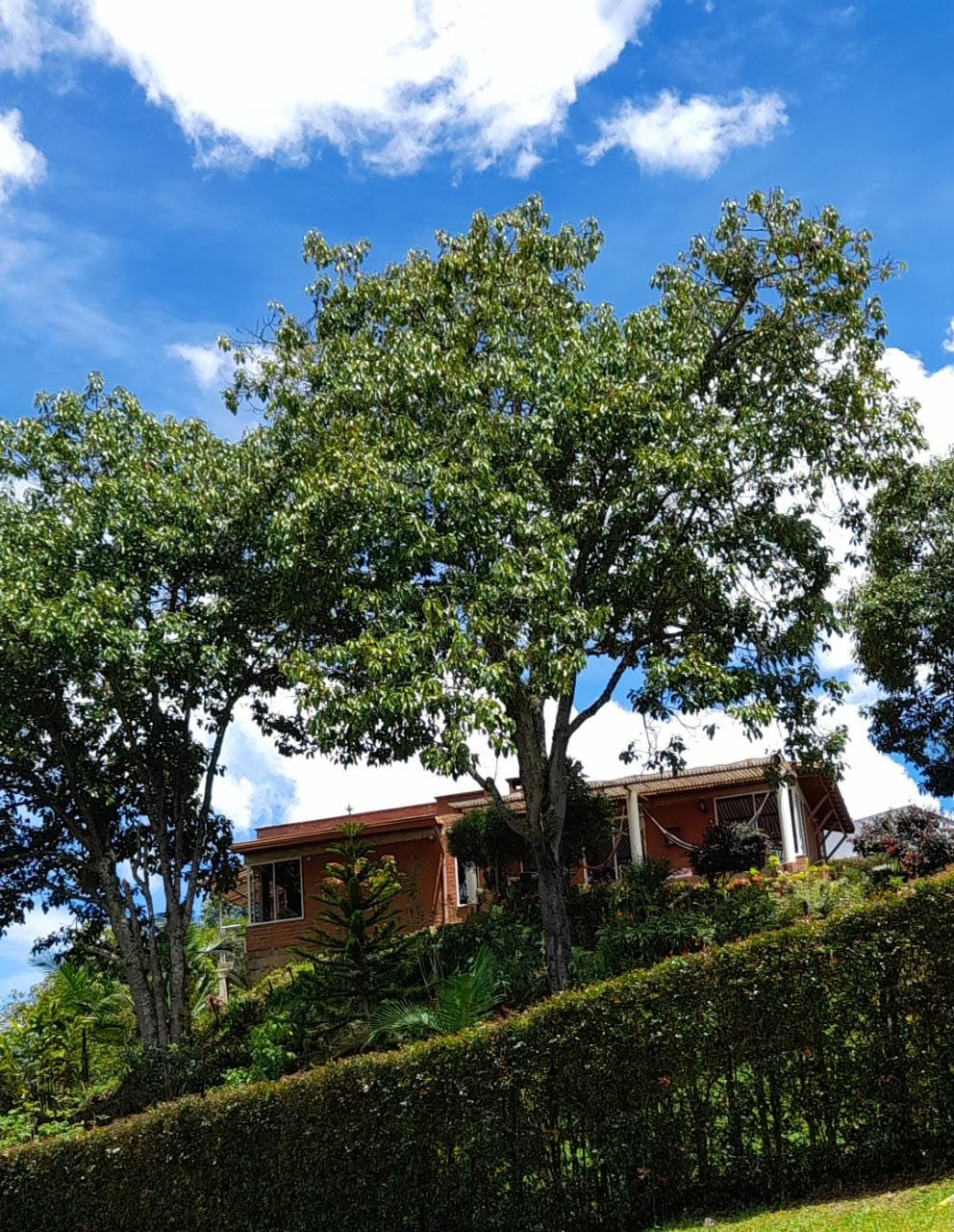 Casa campestre para la venta en Guarne sector La Clarita