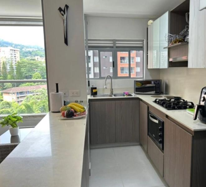 Apartamento en venta en Envigado sector los Mesa