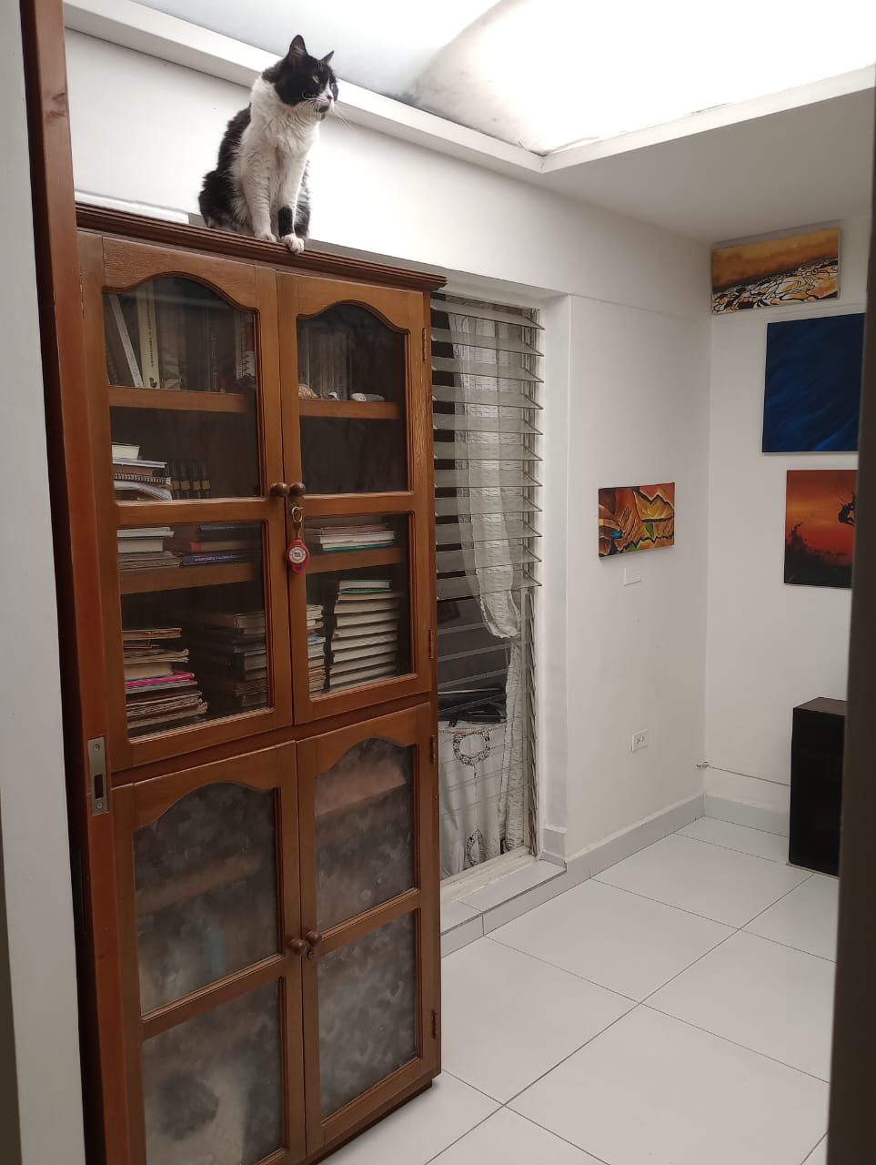 Casa en venta en Calasanz parte baja