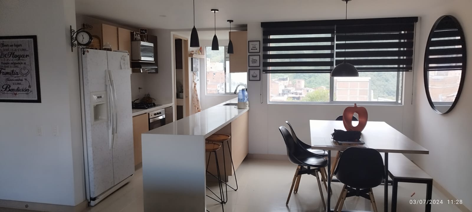 Se vende apartamento en Sabaneta