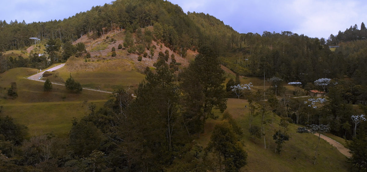 Lote para la venta en el Retiro cerca de la represa la Fe