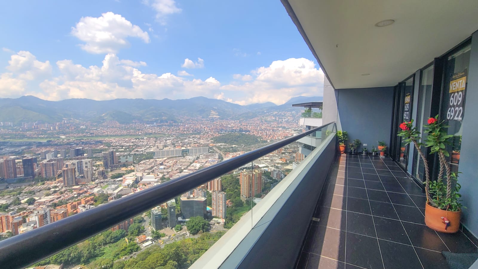 Apartamento para venta   en las Palmas Medellin
