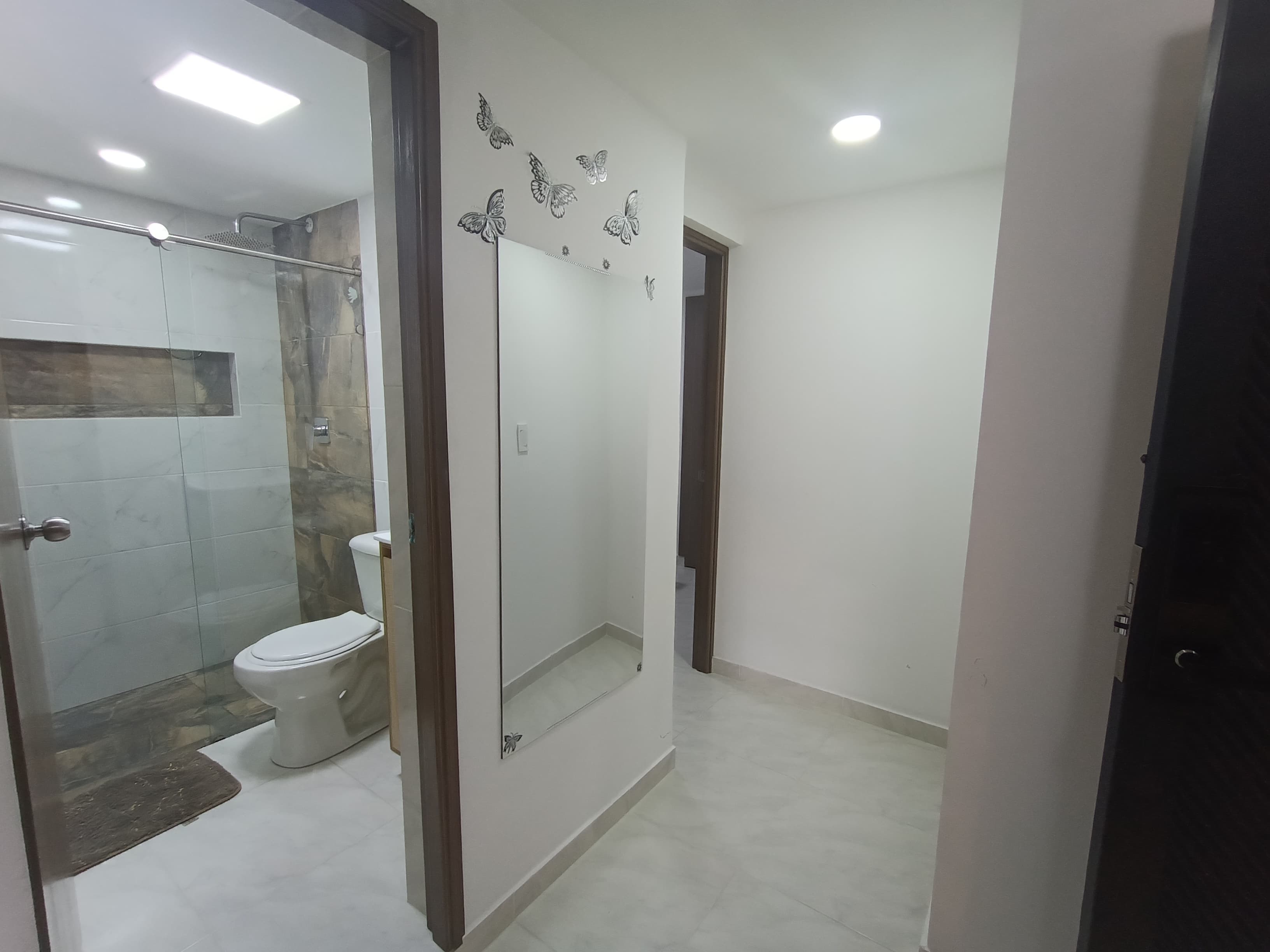 Apartamento amoblado en arriendo en Santa Fe Medellín