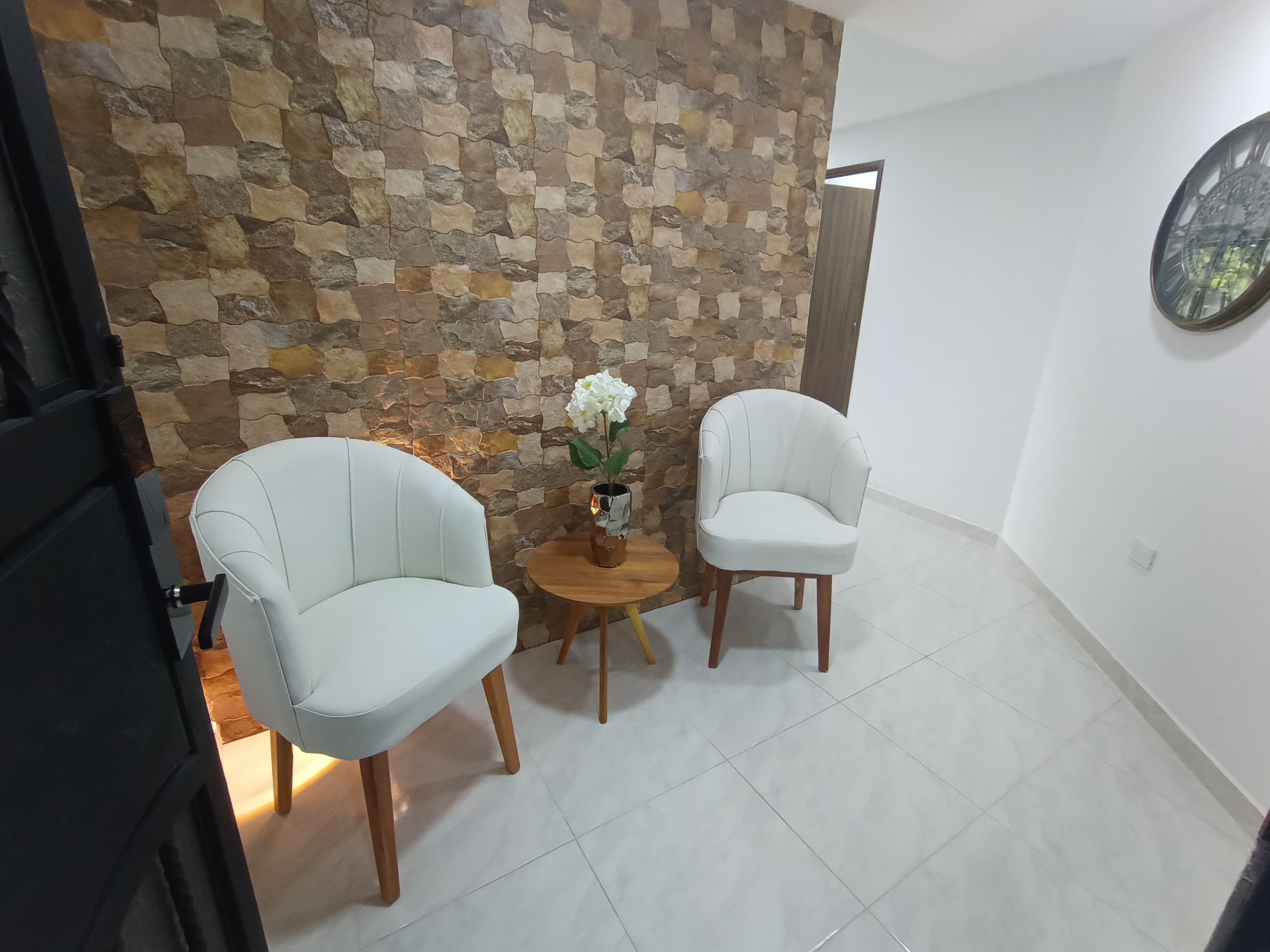 APARTAMENTO AMOBLADO PARA ARRIENDO EN EL BARRIO SANTA FE