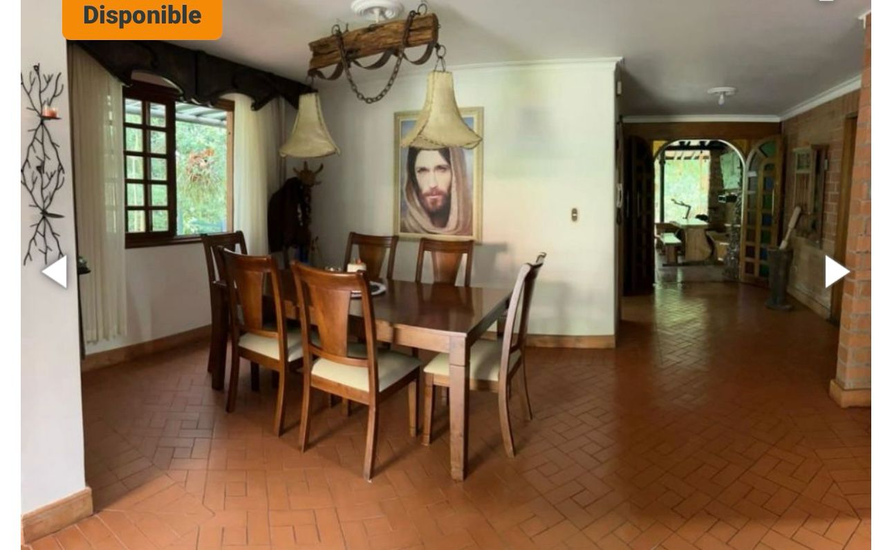 Casa para la venta en Sabaneta