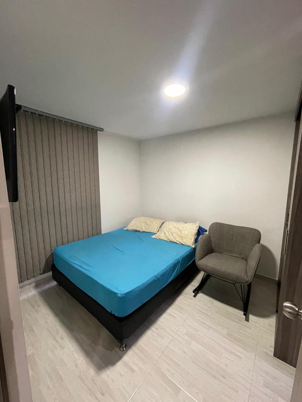 Apartamento en venta en Calasanz Medellin