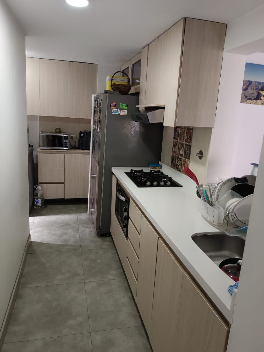 Apartamento en Venta Loma de Los Bernal