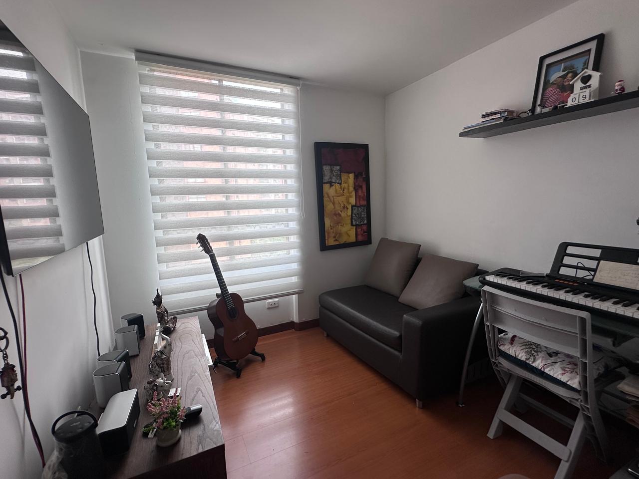Apartamento en venta en Castropol Medellin