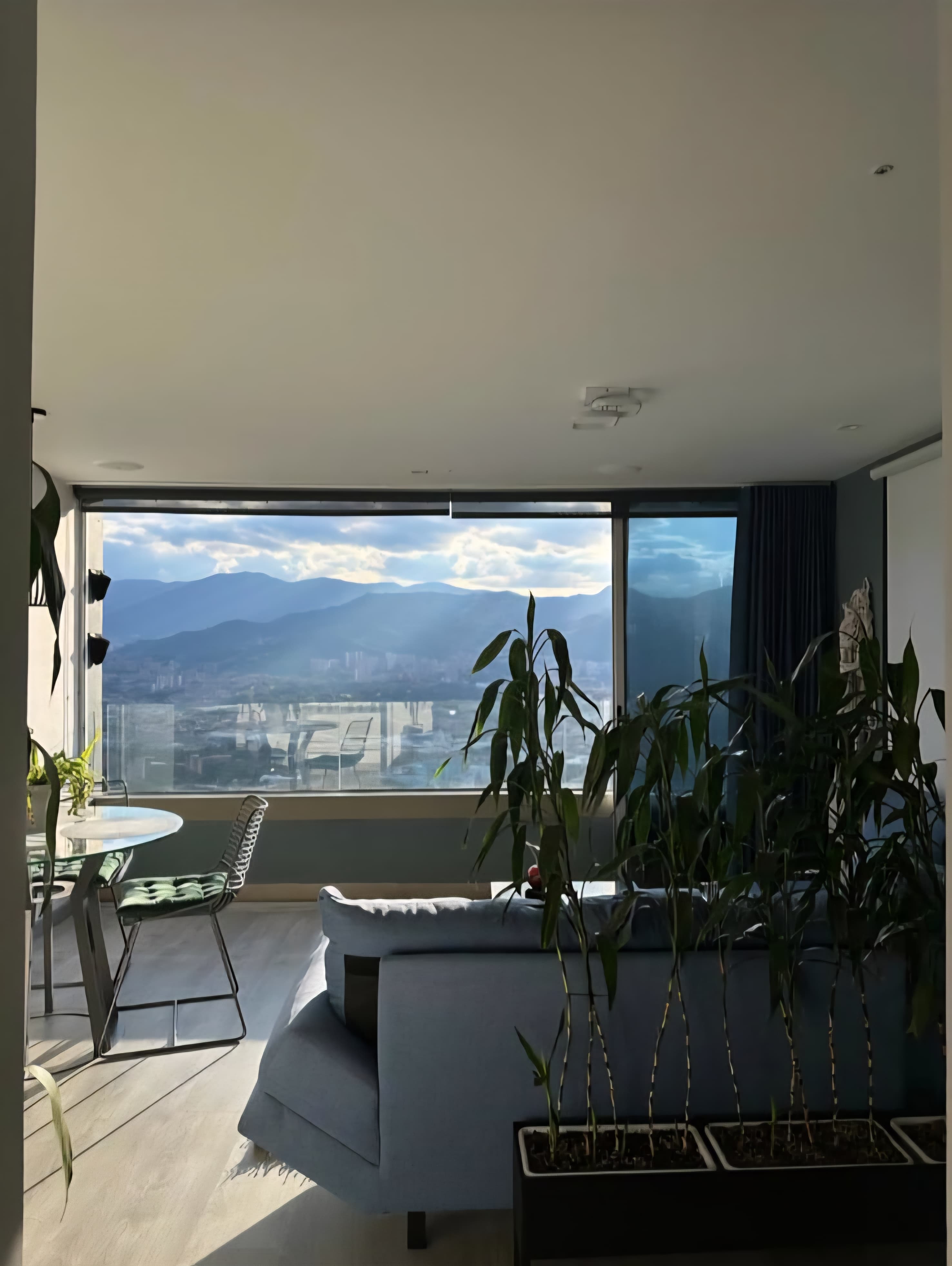 Apartamento amoblado para la venta en las Palmas