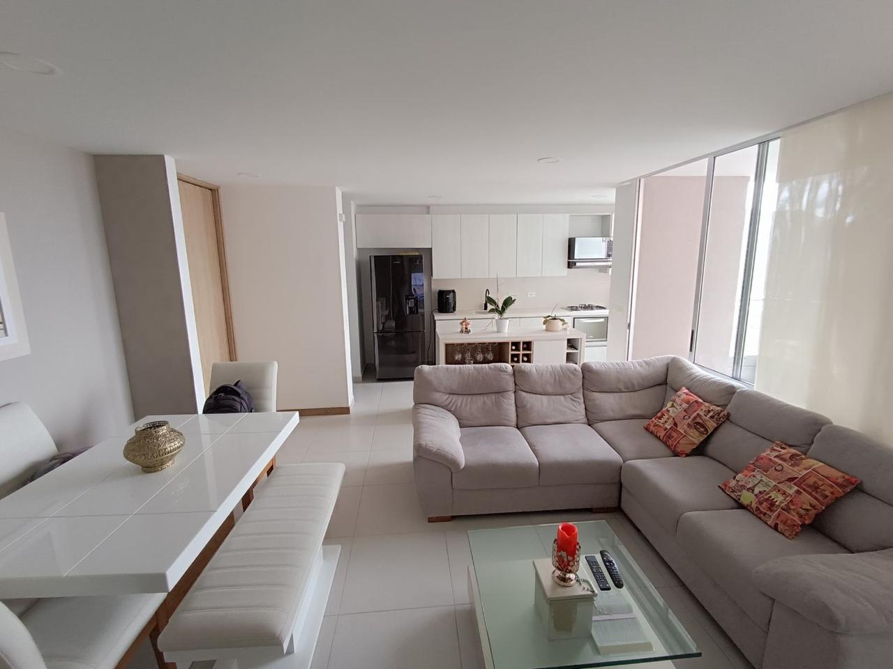 Apartamento para la venta en Itagui sector Suramerica