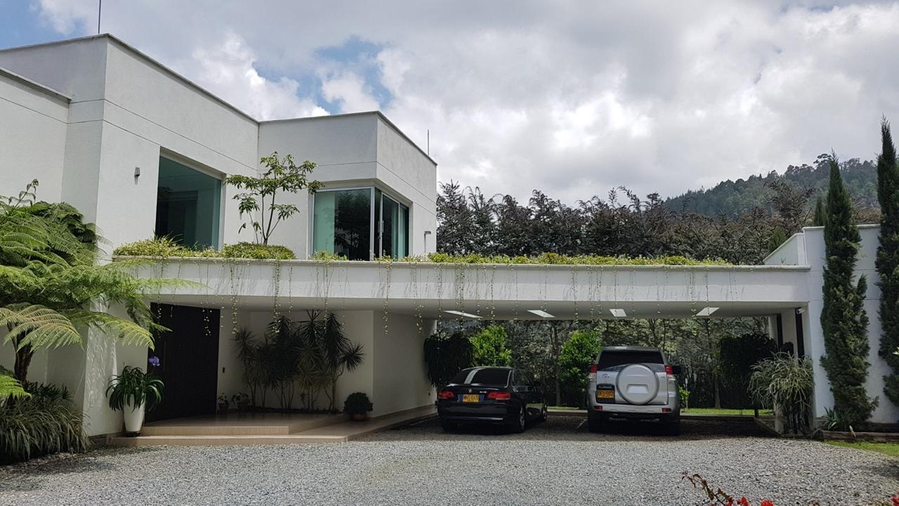 Casa en venta en las Palmas Medellin