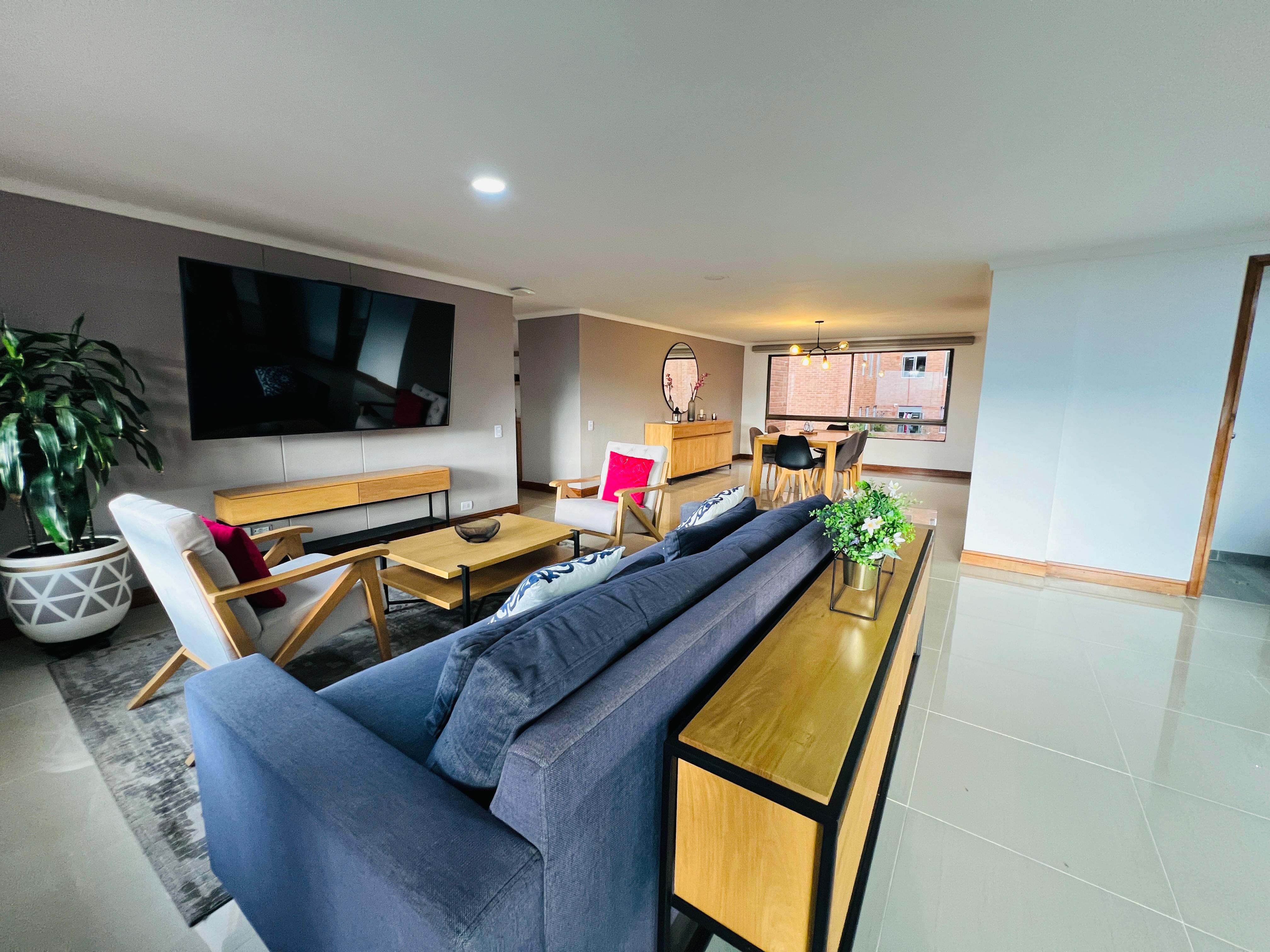 Apartamento en venta Castropol el Poblado