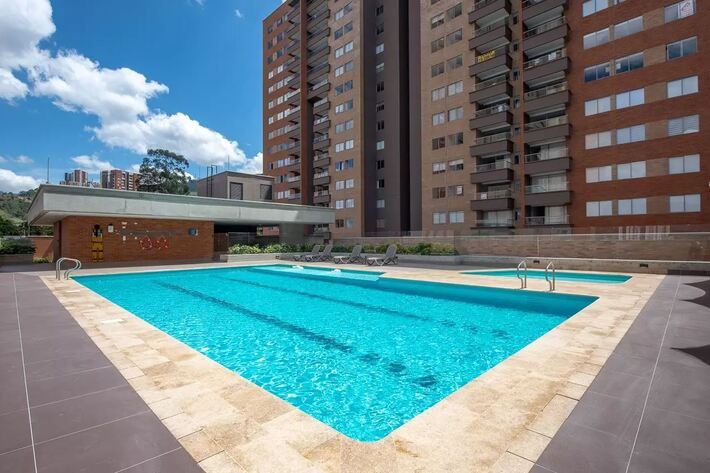 Apartamento en venta sector San Jose parte plana Sabaneta