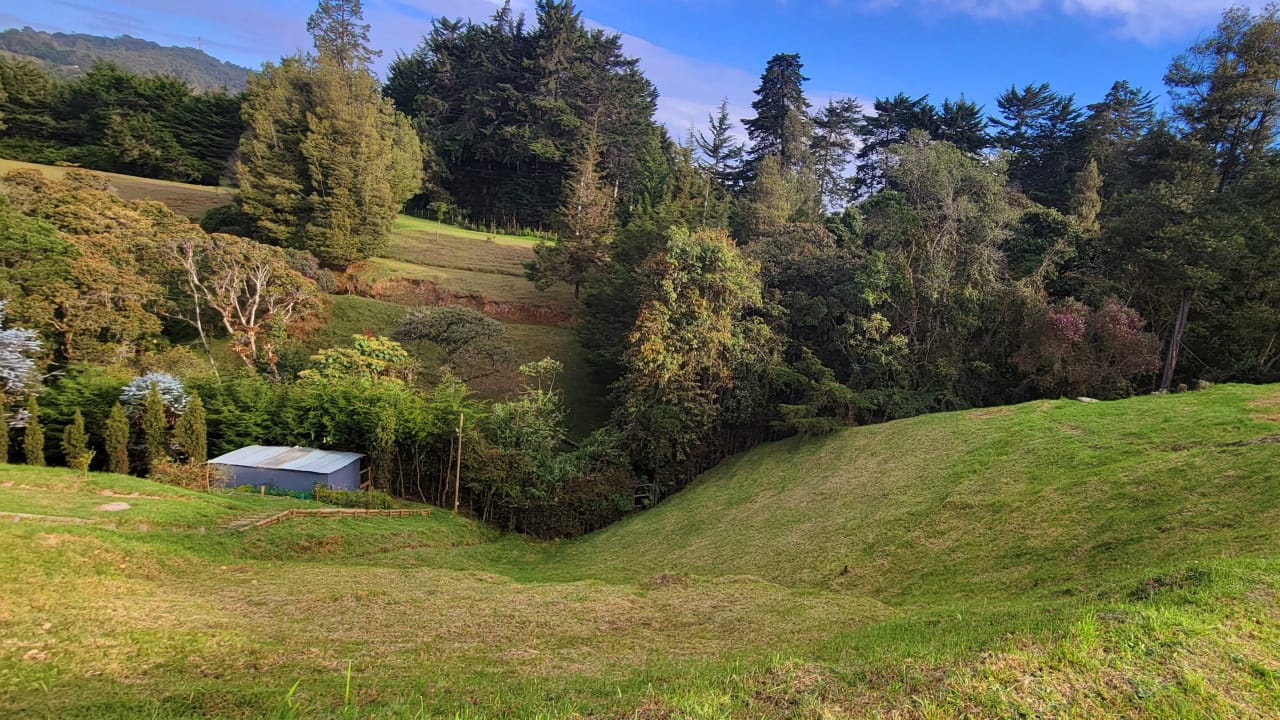 Lote en venta en las Palmas Medellin