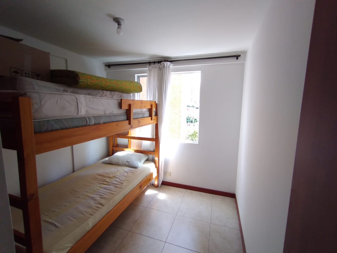 Apartamento en venta en la Loma de los Bernal