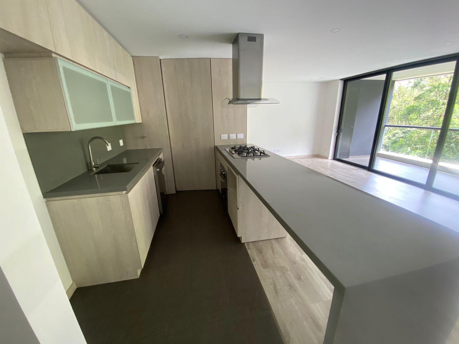 Apartamento en venta en el Poblado Palmas Medellin