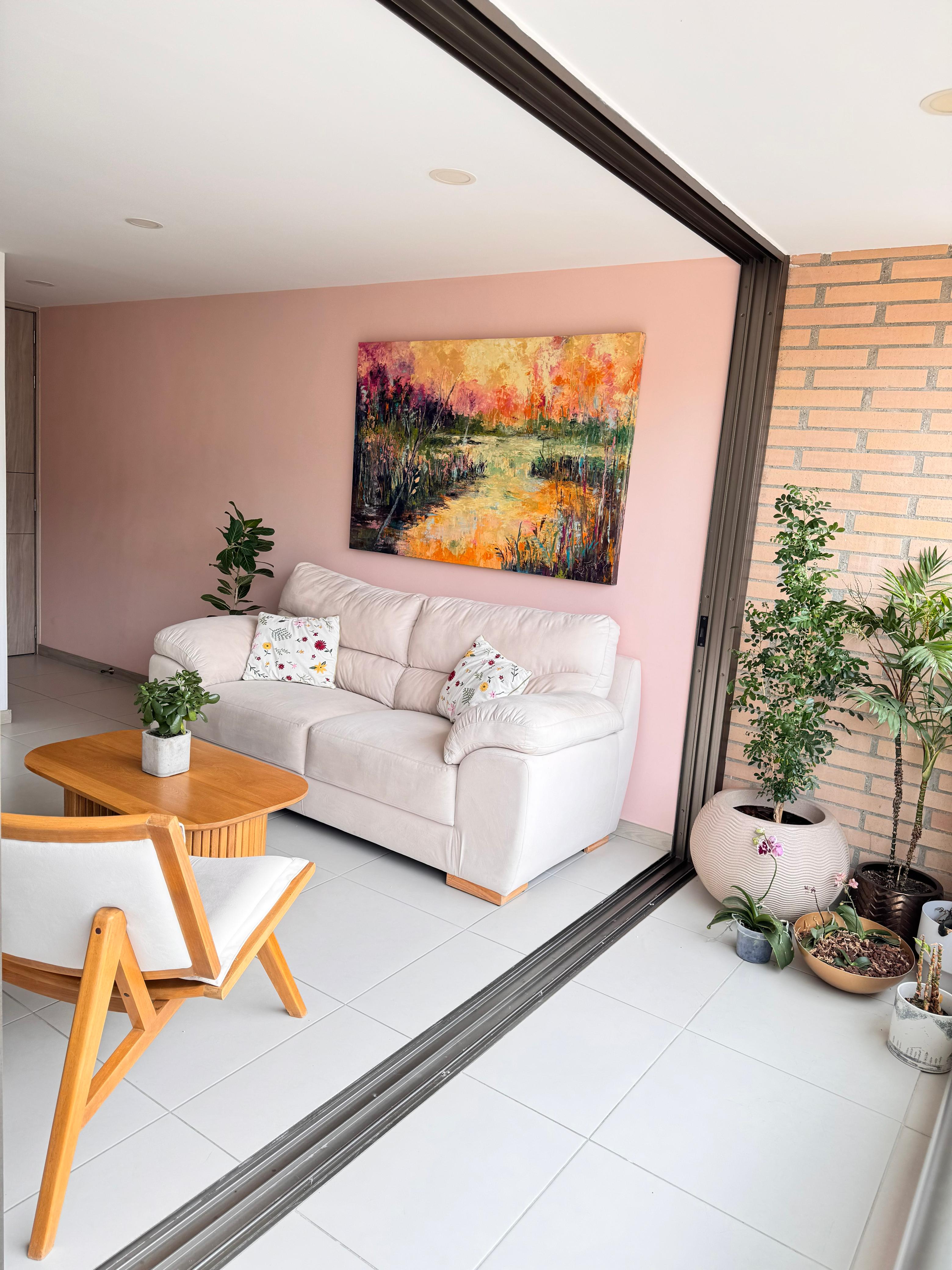 Vendo amplio Apartamento en san Jose, sabaneta