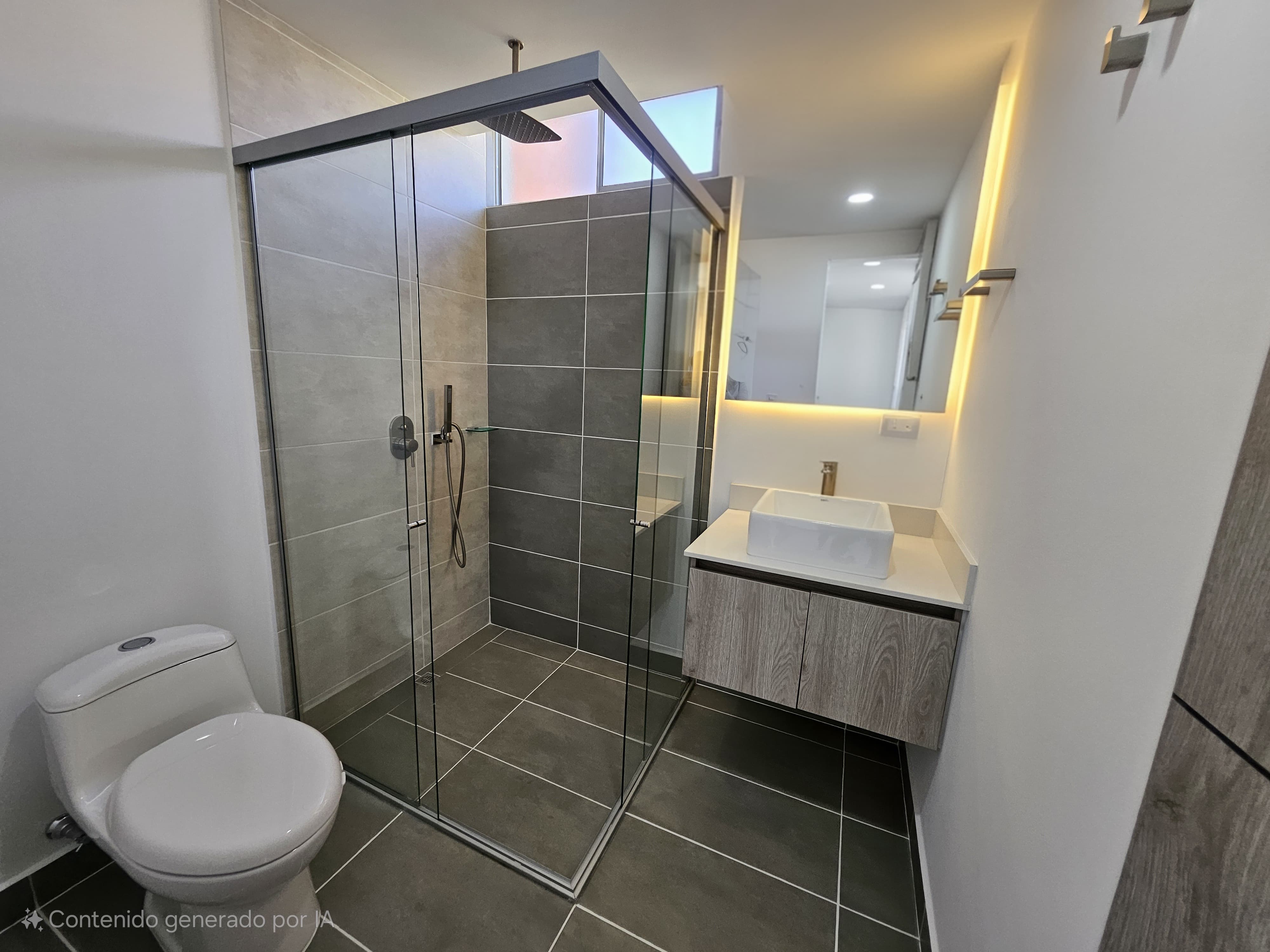 Apartamento duplex en venta en La Abadía  Envigado