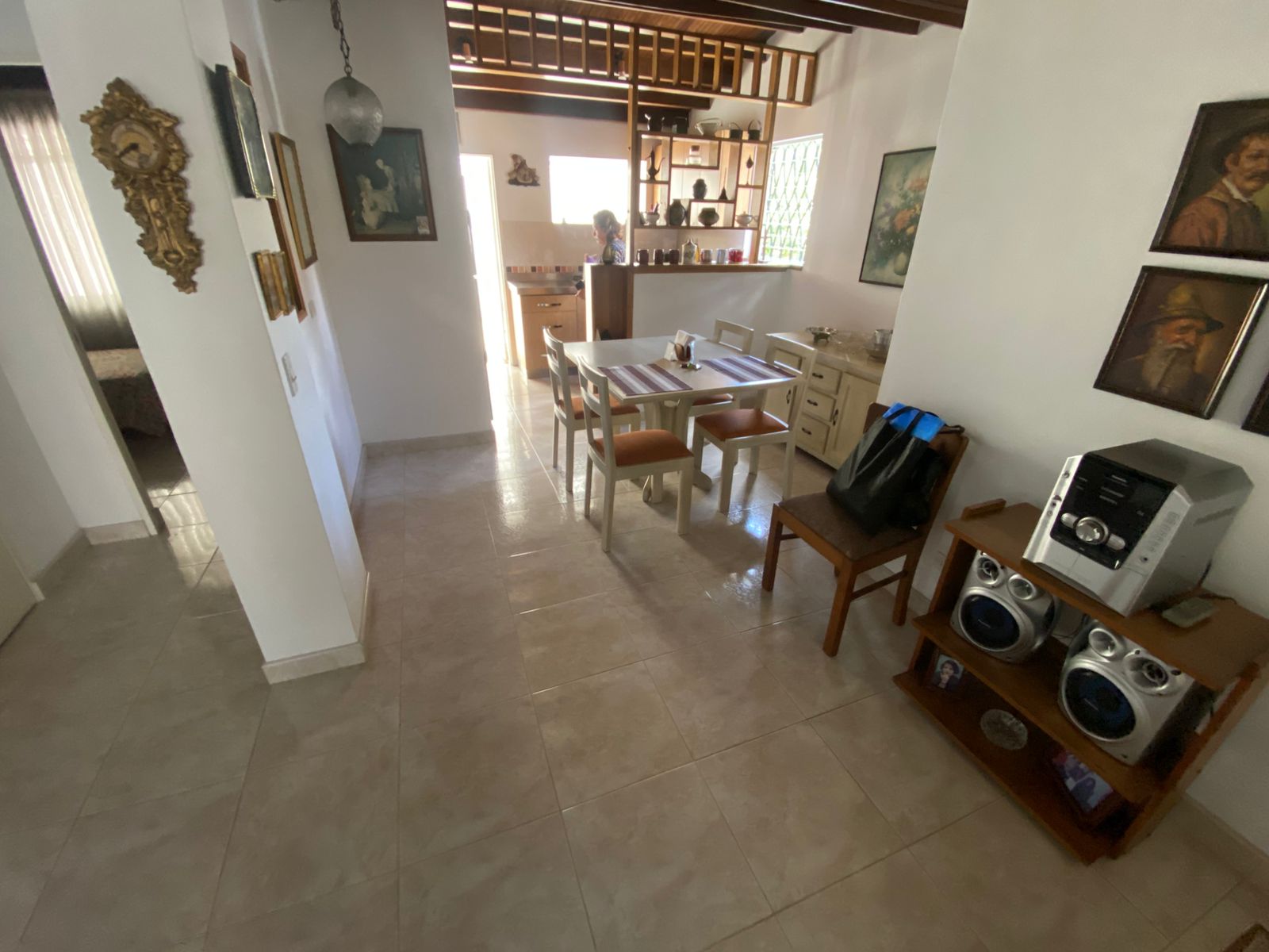 Casa en Venta en Guayabal segundo piso
