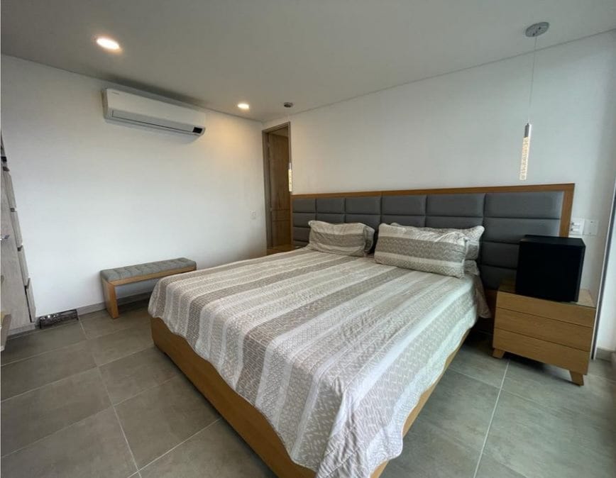 Penthause Duplex en venta en Envigado sector los Mesa