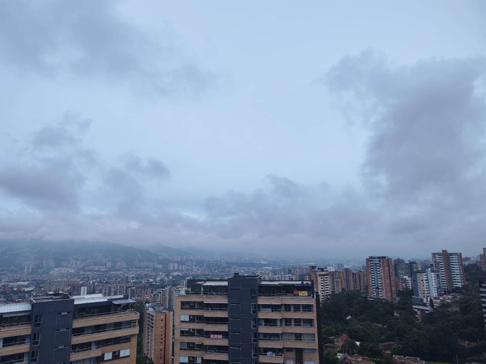 Penthause Duplex en venta en Envigado sector los Mesa