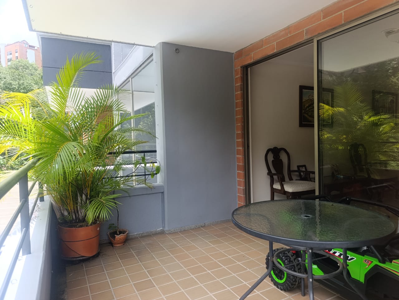 Apartamento en venta poblado Medellín sector el tesoro