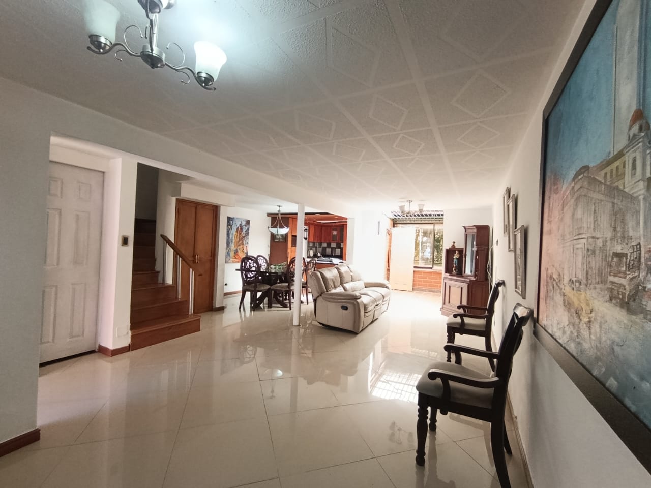 Casa en Arriendo en Belén la Mota