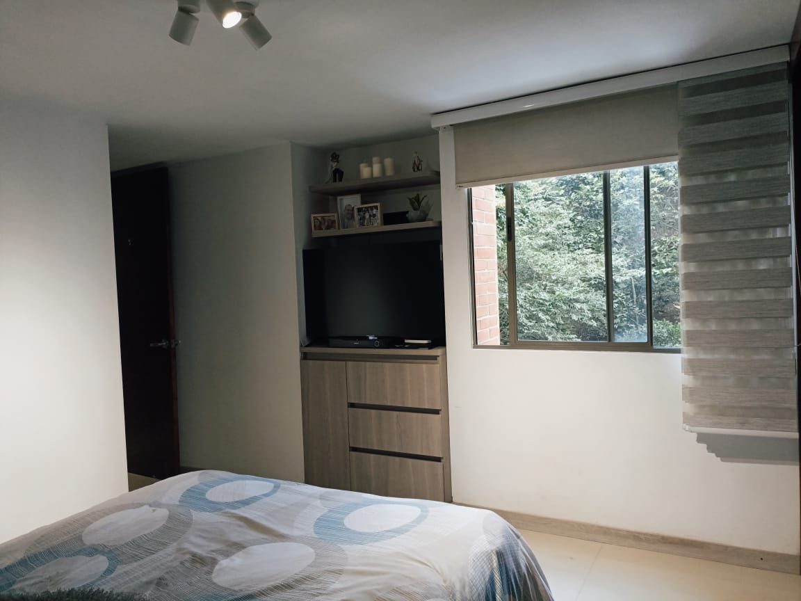 Apartamento en venta Loma de Los Bernal