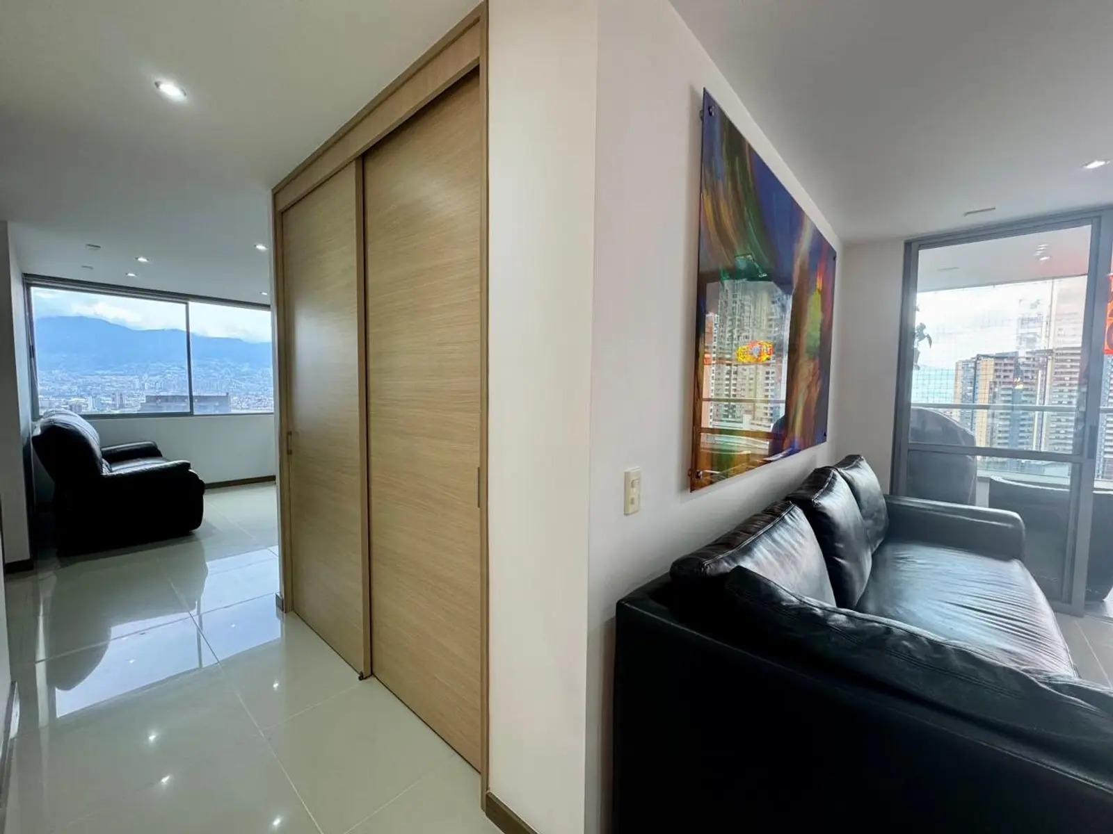 Apartamento en venta en Envigado Loma del Chocho