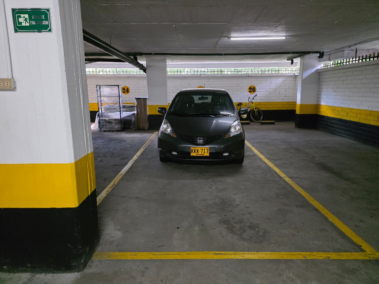 Apartamento en venta en el poblado sector vizcaya